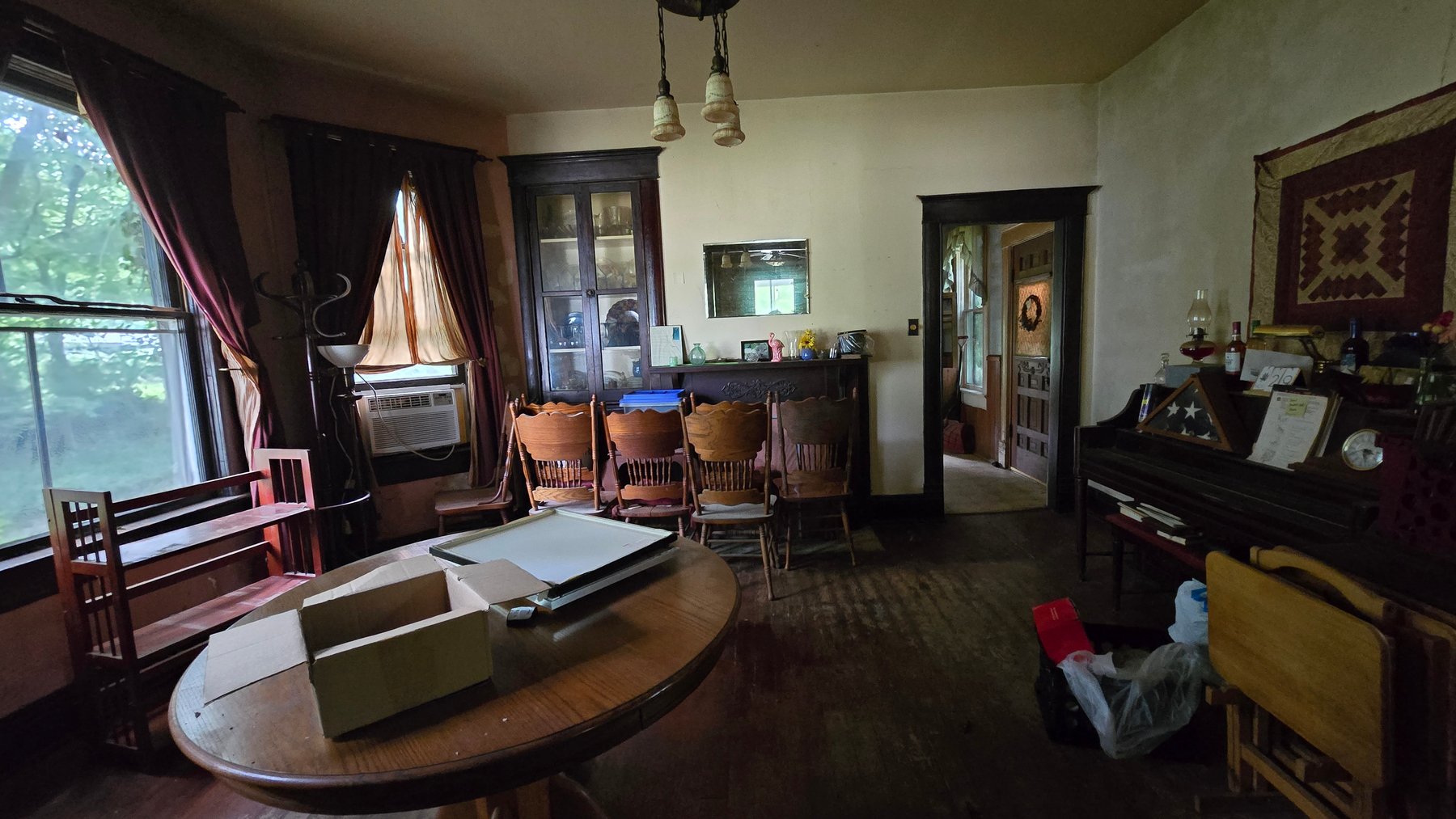 Image for Historical Gem with Original Details: Victorian-Era Home Ready for Revival