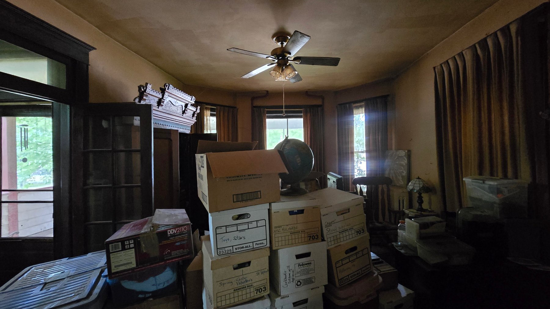 Image for Historical Gem with Original Details: Victorian-Era Home Ready for Revival