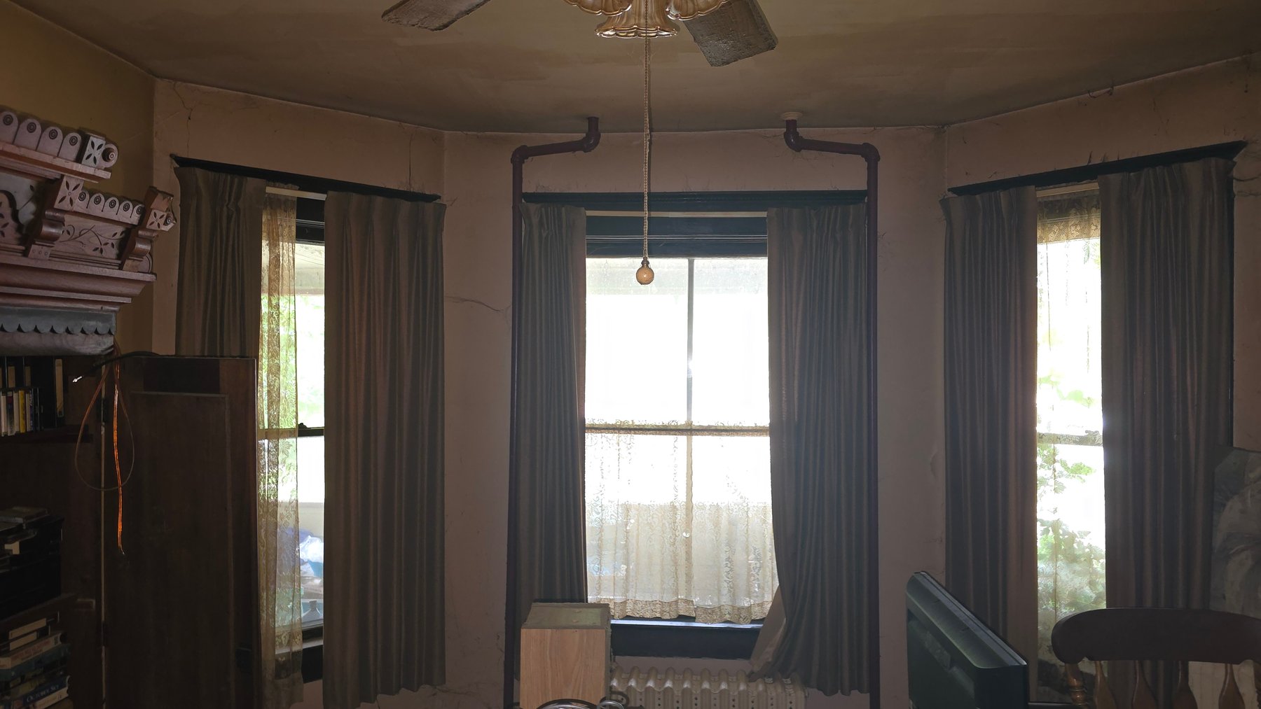 Image for Historical Gem with Original Details: Victorian-Era Home Ready for Revival