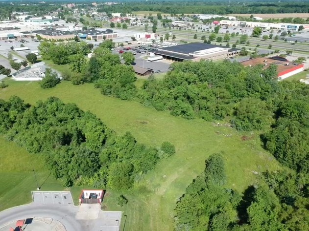 Image for 6.1 Acres - Commercial Development Tract - Carbondale, Illinois - Online Real Estate Auction