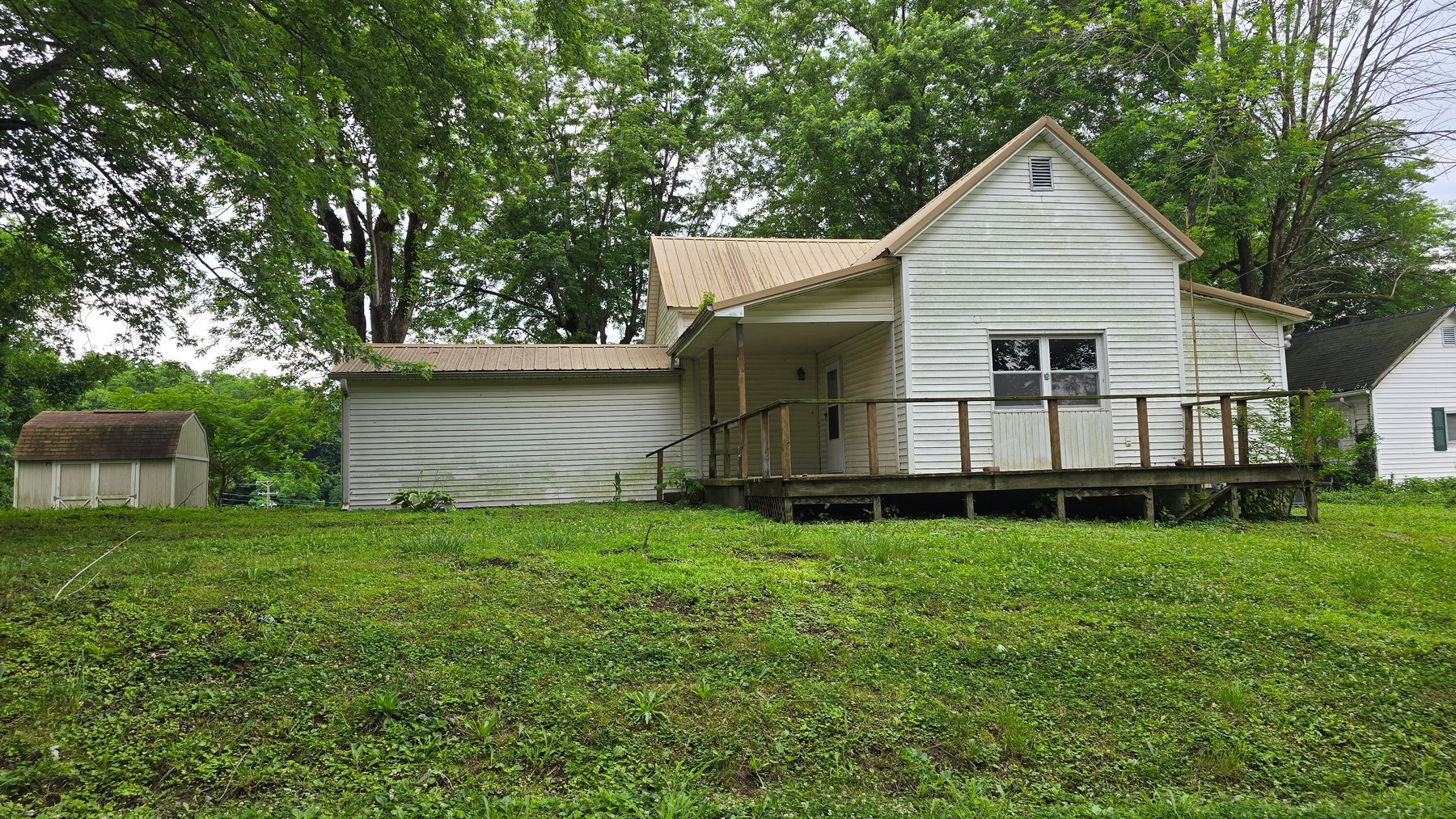 Image for Your Opportunity Awaits:  Updated 3-Bedroom Home in Historic Rosiclare at Auction