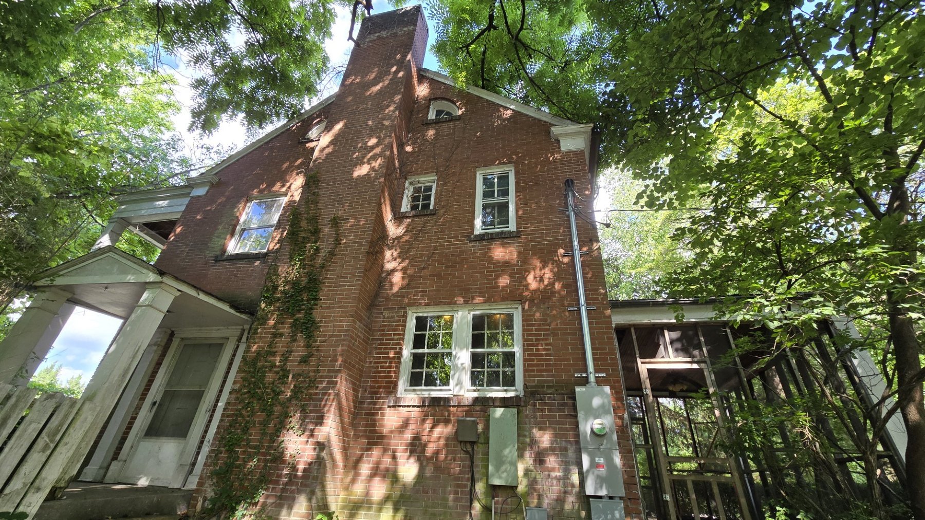 Image for Historic 2-Story Sears Home -- Online Real Estate Auction