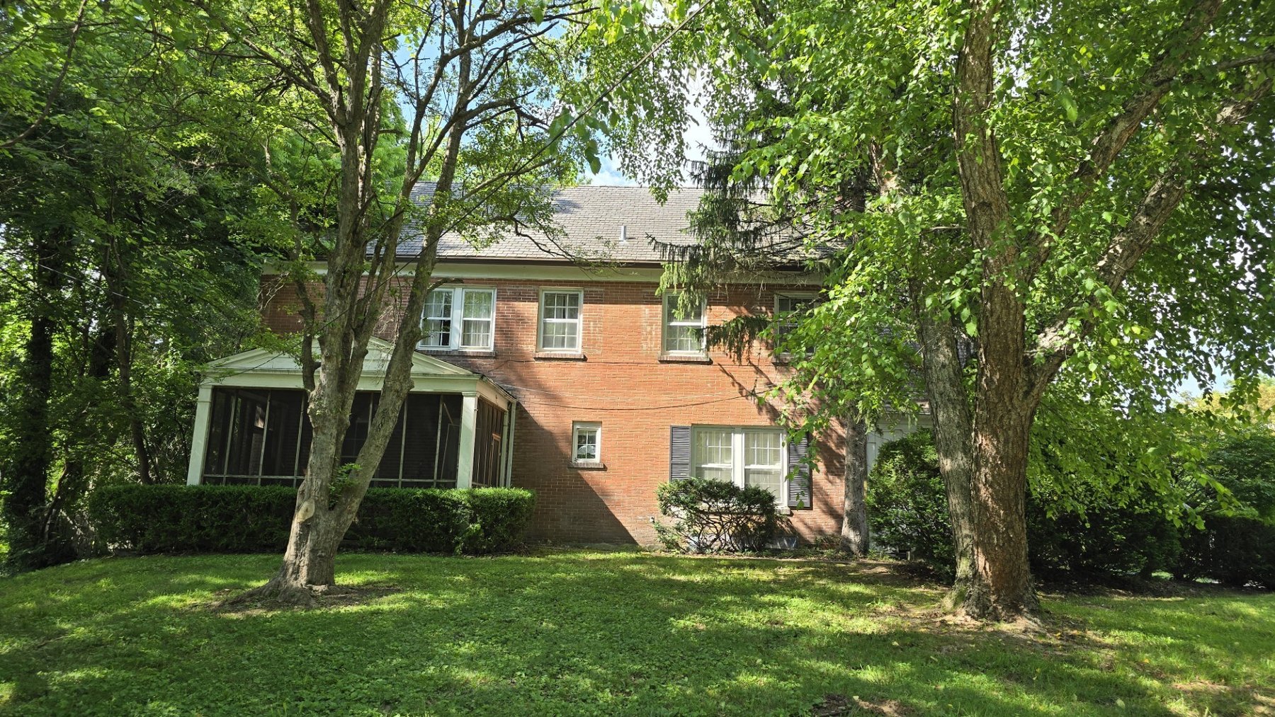 Image for Historic 2-Story Sears Home -- Online Real Estate Auction