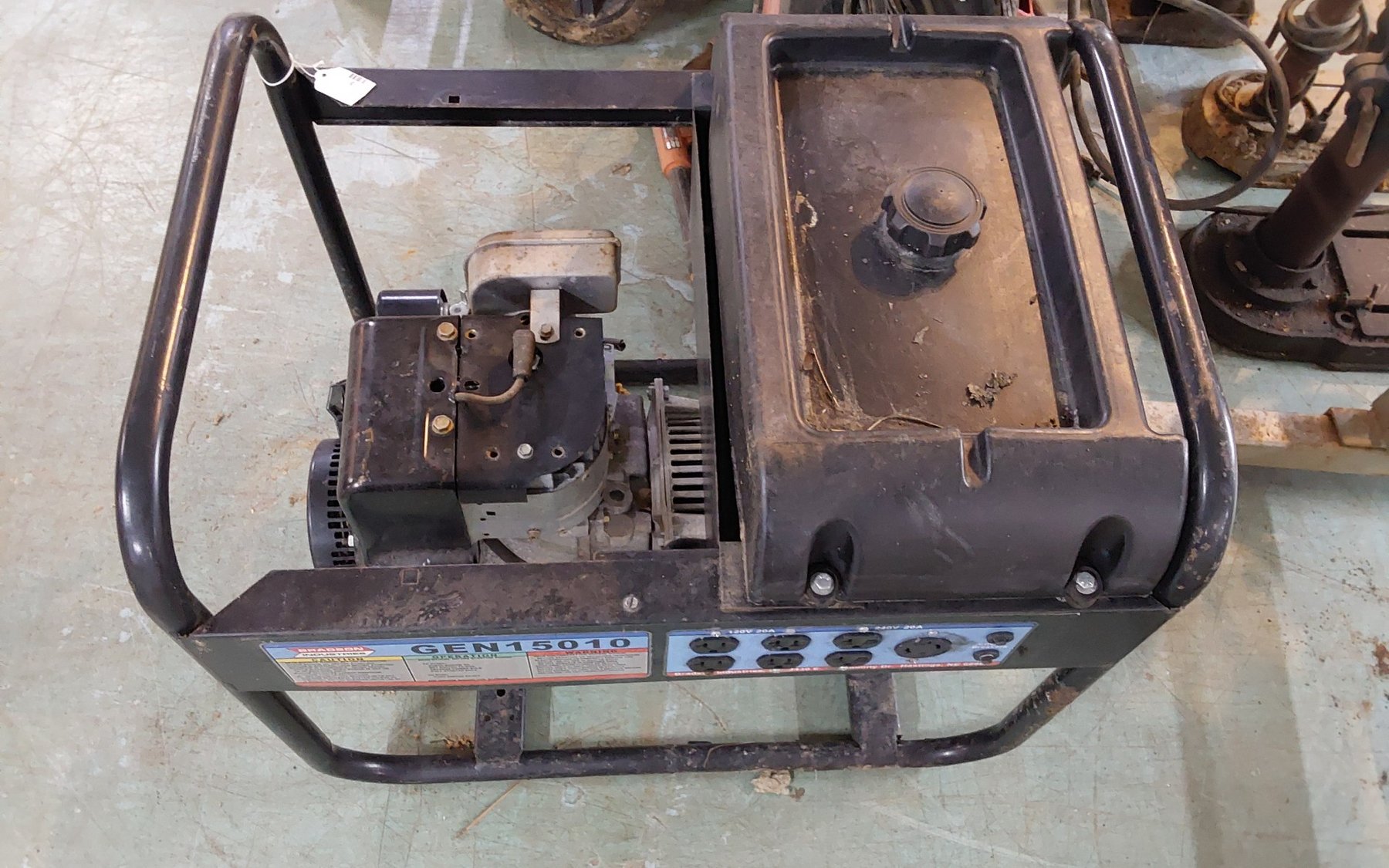 Image for Shop & Tool Auction – Power Tools, Air Compressors, Ladders, Hardware Galore!