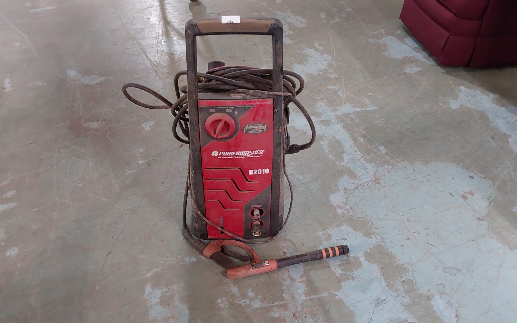 Image for Shop & Tool Auction – Power Tools, Air Compressors, Ladders, Hardware Galore!