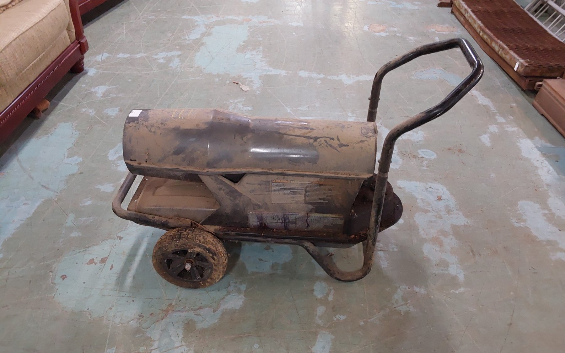 Image for Shop & Tool Auction – Power Tools, Air Compressors, Ladders, Hardware Galore!