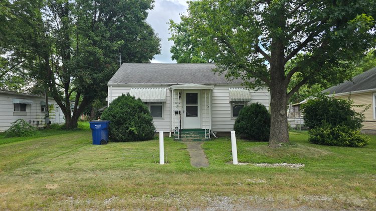 Image for Charming West Frankfort Home Ready for New Owner at Auction