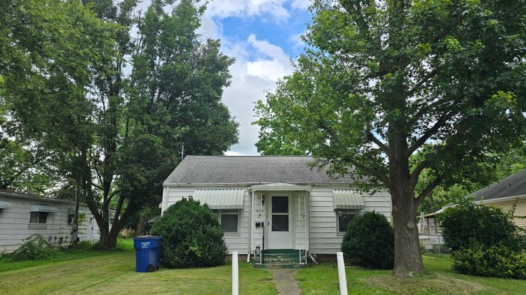 Image for Charming West Frankfort Home Ready for New Owner at Auction