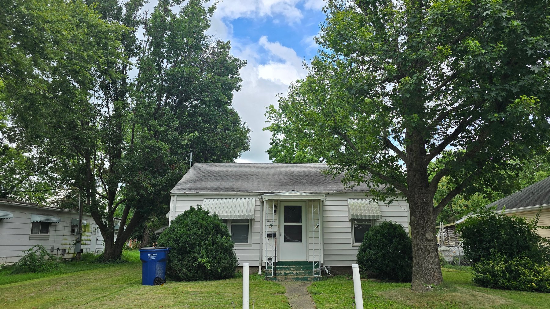 Image for Charming West Frankfort Home Ready for New Owner at Auction