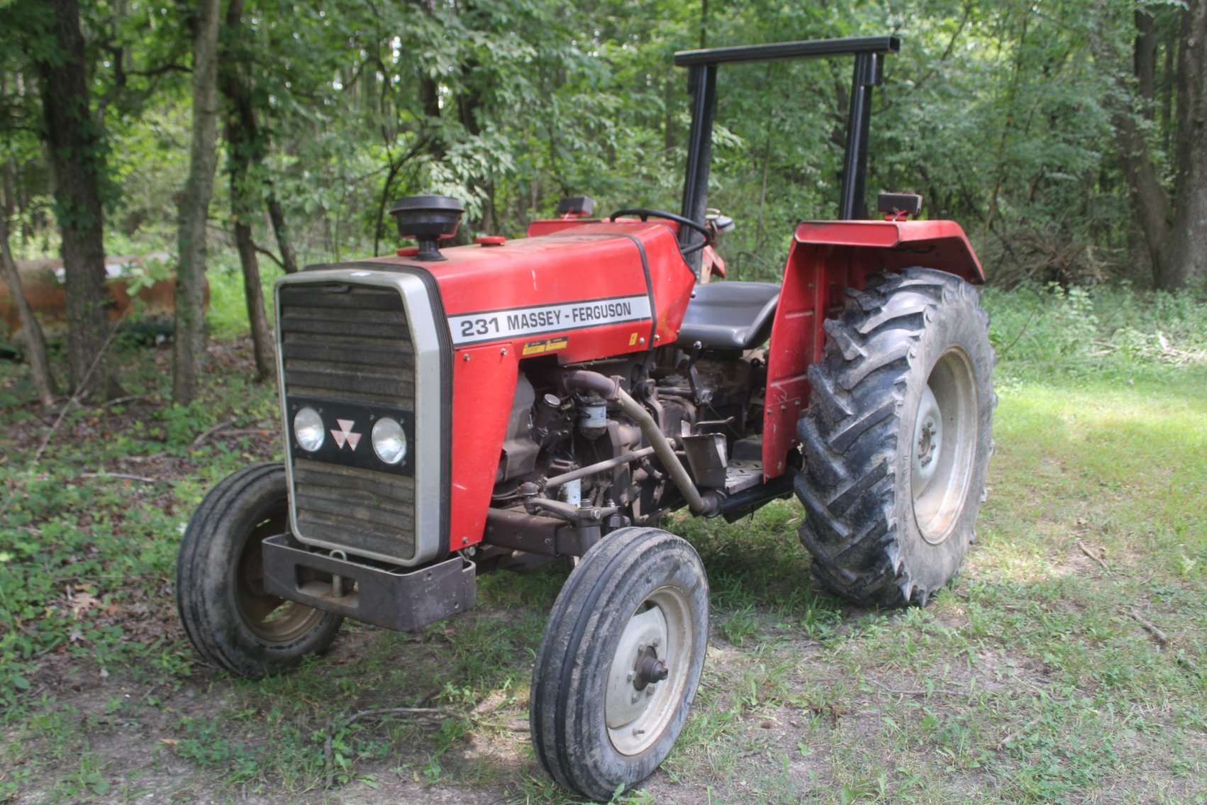 Image for Tractor, Farm Equip., Ham Radio Electronics & Complete Household Estate Auction