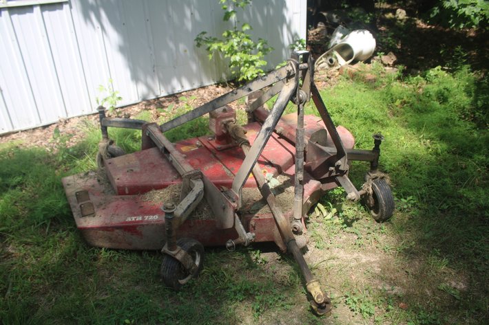 Image for Tractor, Farm Equip., Ham Radio Electronics & Complete Household Estate Auction