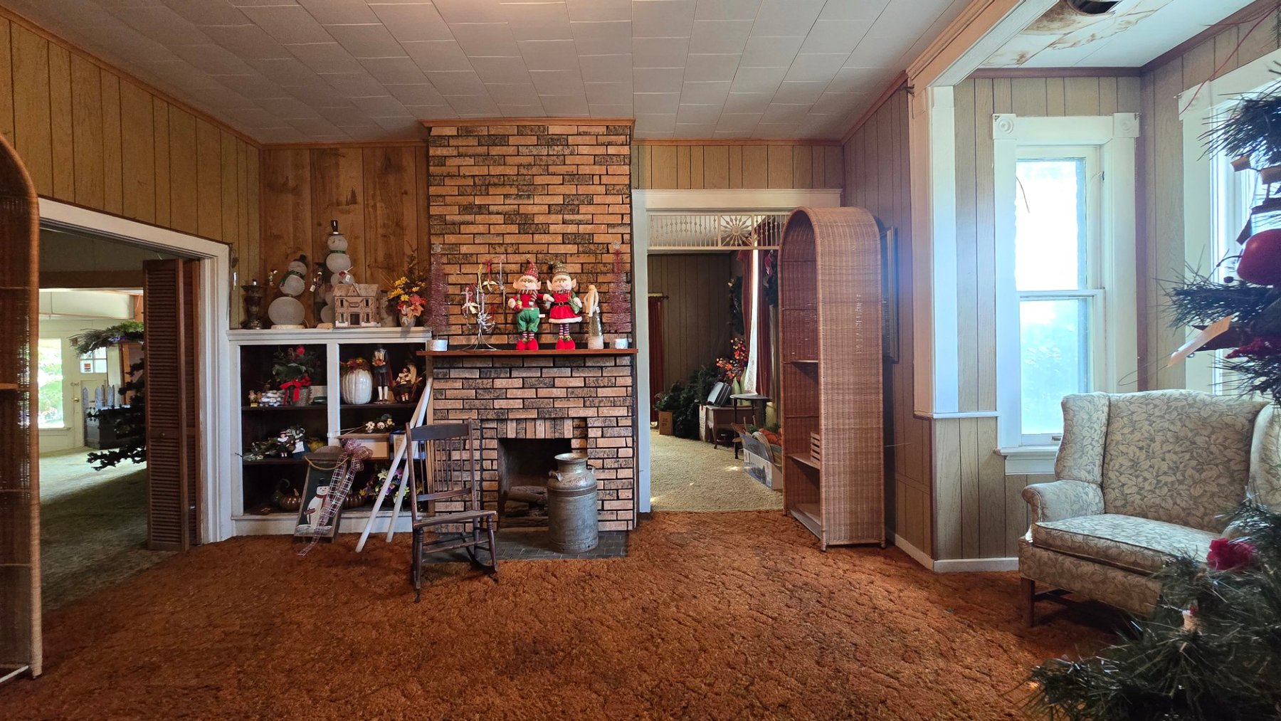 Image for FORMER FLORIST SHOP REAL ESTATE AUCTION