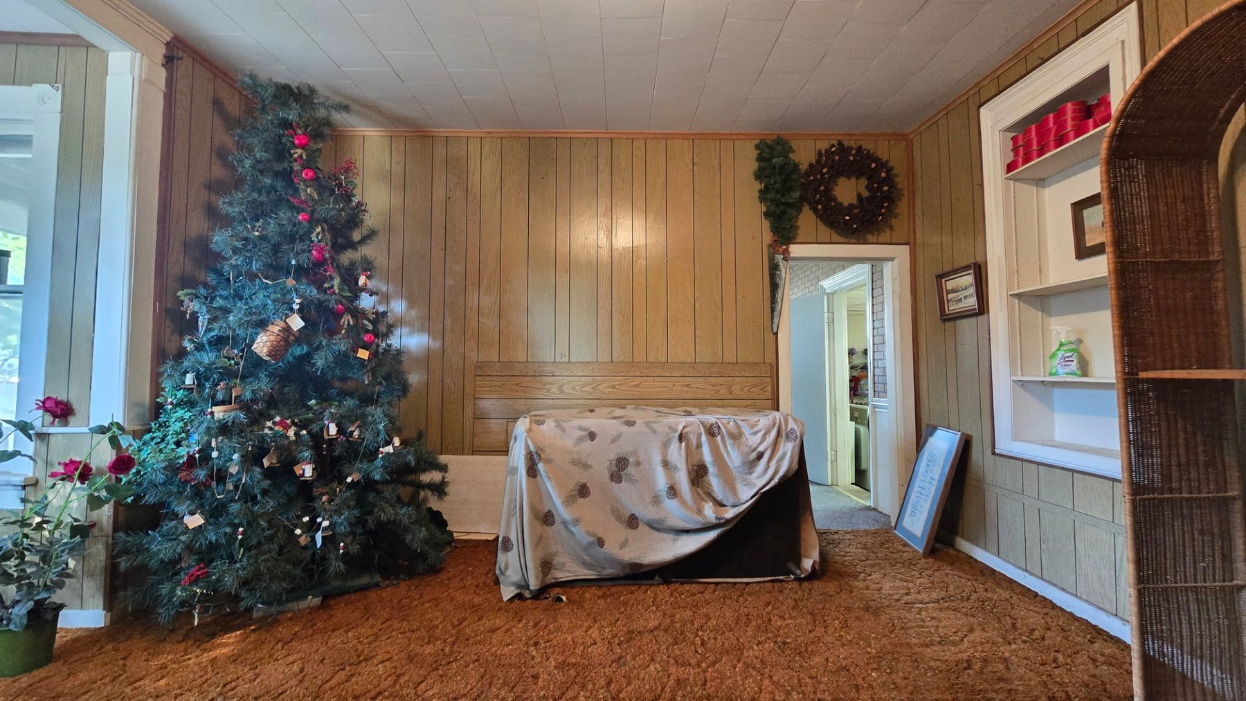 Image for FORMER FLORIST SHOP REAL ESTATE AUCTION