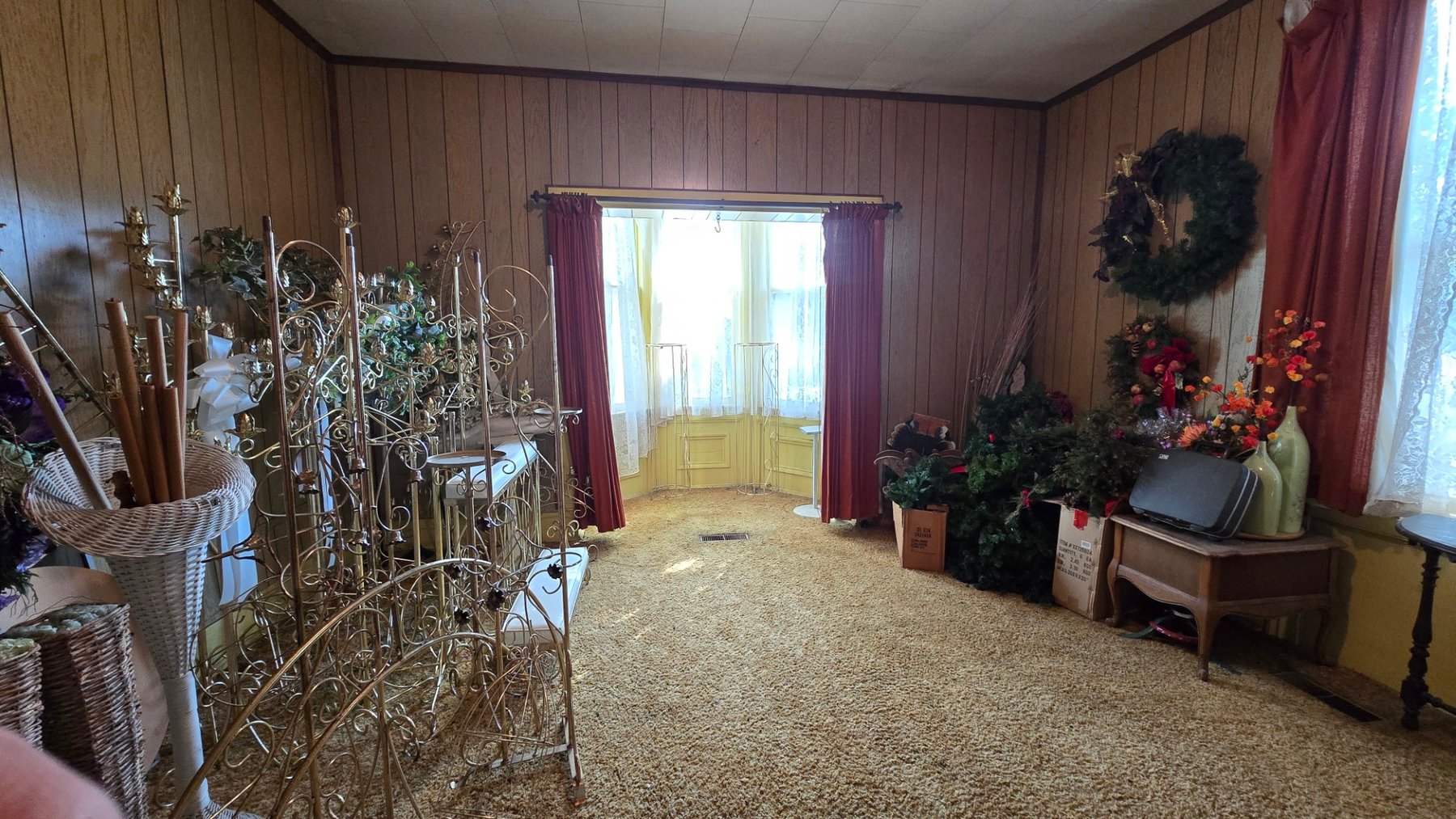 Image for FORMER FLORIST SHOP REAL ESTATE AUCTION