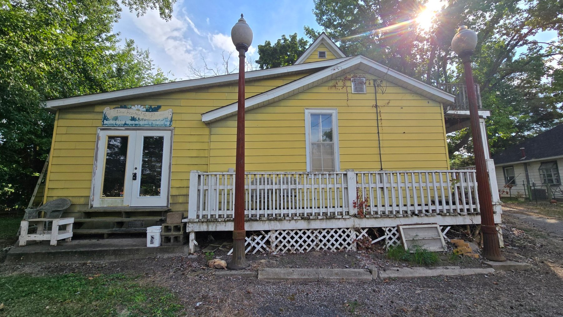 Image for FORMER FLORIST SHOP REAL ESTATE AUCTION