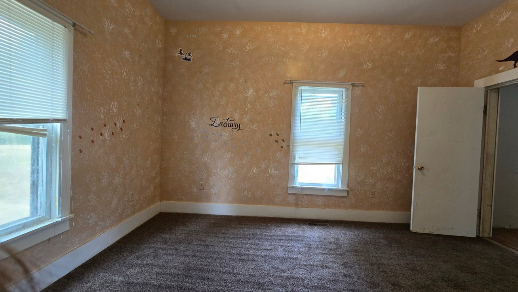 Image for 9.118 Acres of Privacy and Possibilities - 1880 Character Home Awaits Your Vision Online Only Auction