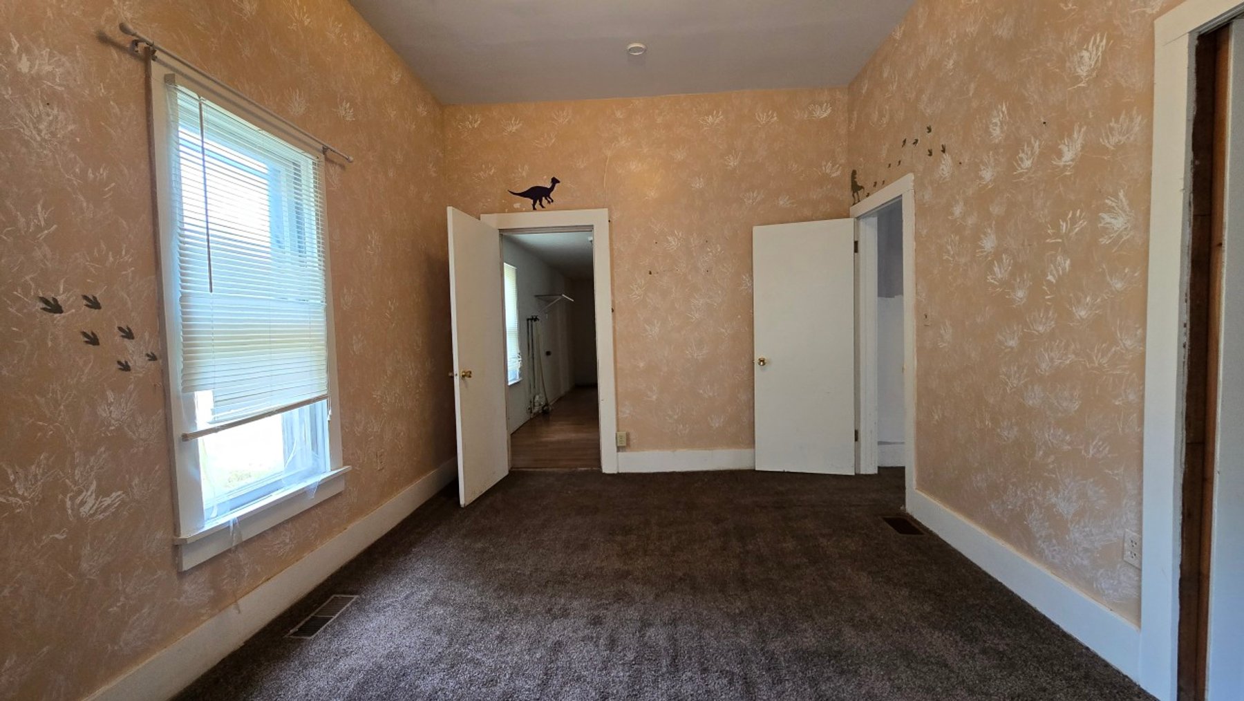 Image for 9.118 Acres of Privacy and Possibilities - 1880 Character Home Awaits Your Vision Online Only Auction