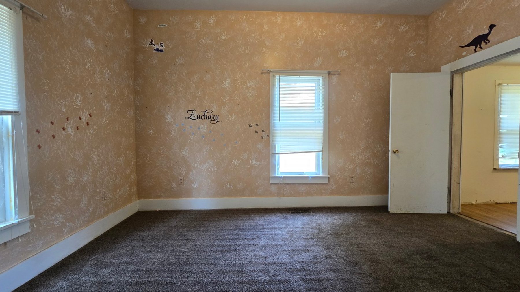 Image for 9.118 Acres of Privacy and Possibilities - 1880 Character Home Awaits Your Vision Online Only Auction