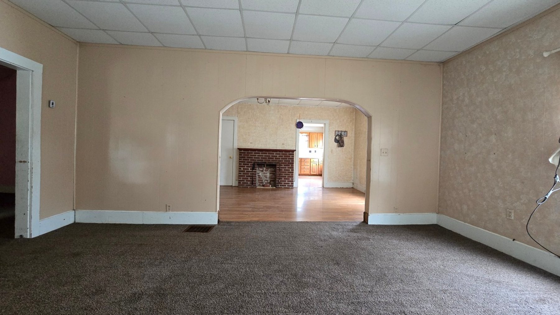 Image for 9.118 Acres of Privacy and Possibilities - 1880 Character Home Awaits Your Vision Online Only Auction