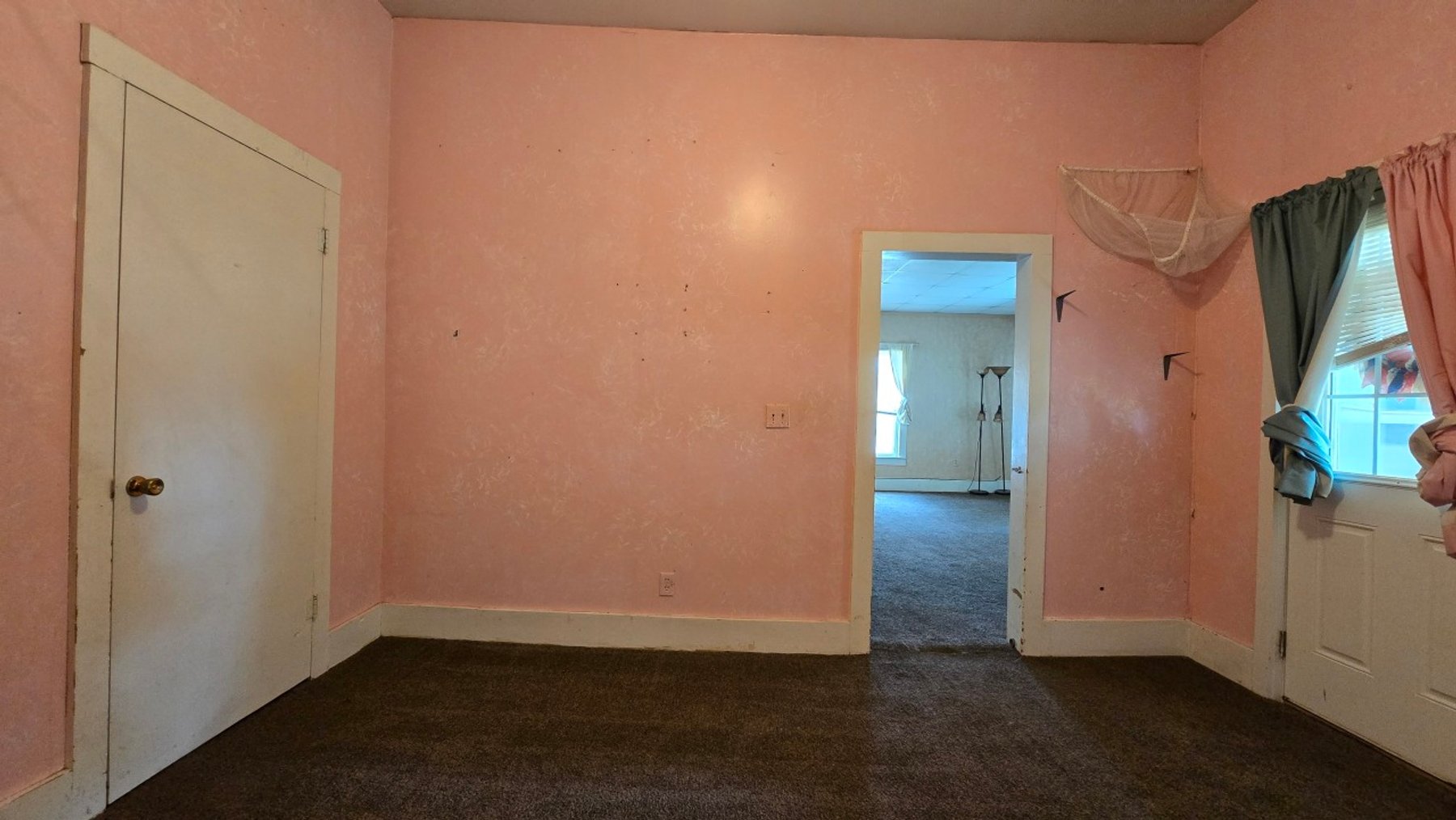 Image for 9.118 Acres of Privacy and Possibilities - 1880 Character Home Awaits Your Vision Online Only Auction