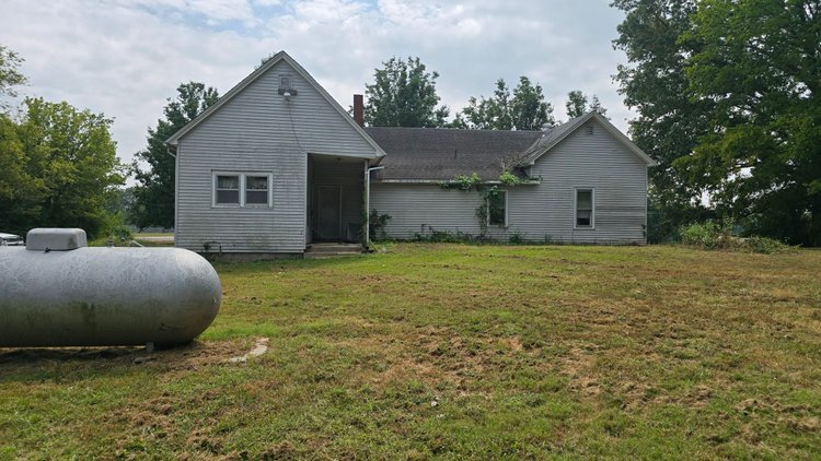 Image for 9.118 Acres of Privacy and Possibilities - 1880 Character Home Awaits Your Vision Online Only Auction