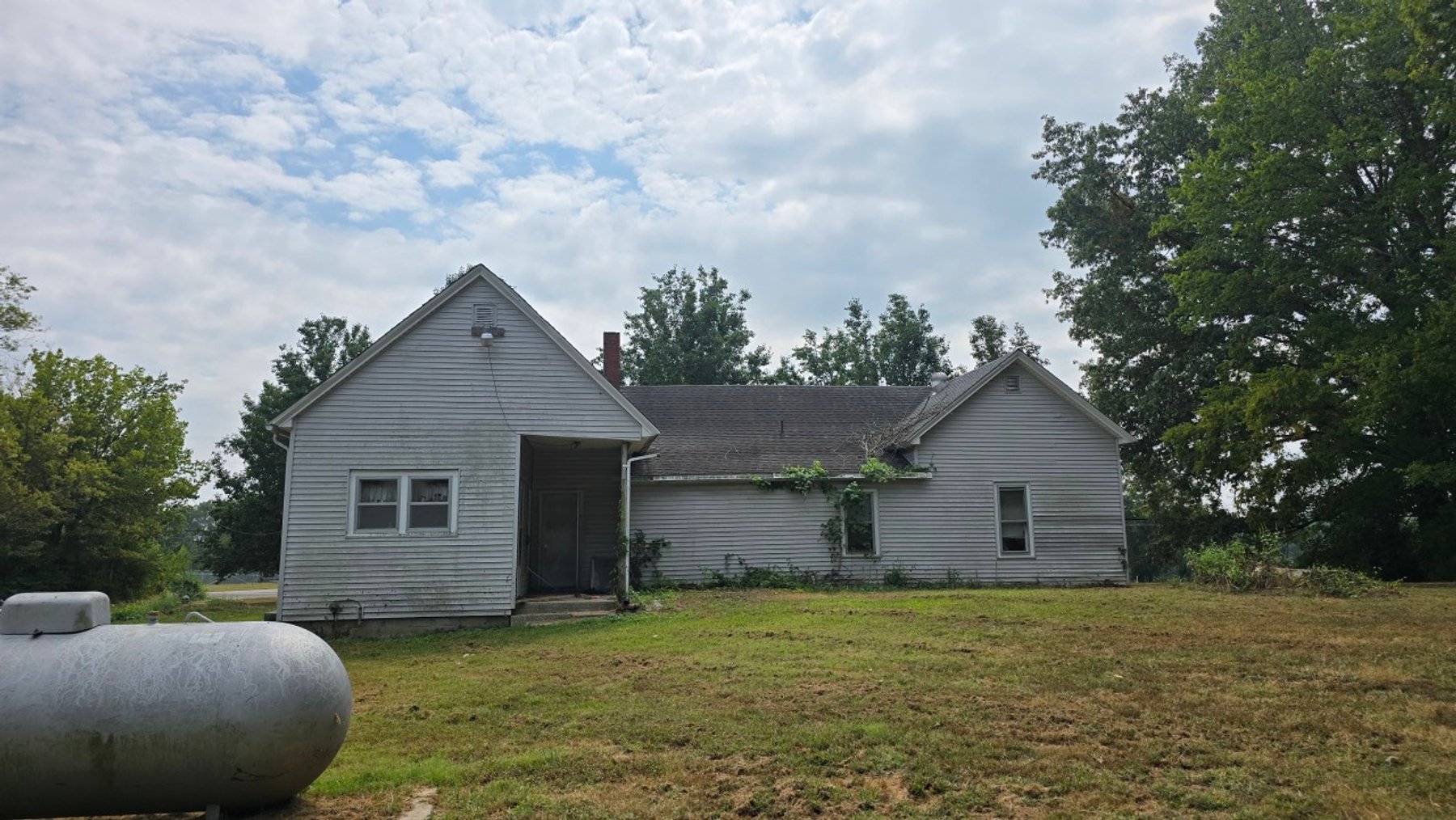 Image for 9.118 Acres of Privacy and Possibilities - 1880 Character Home Awaits Your Vision Online Only Auction