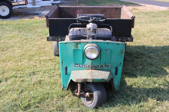 Image for Classic Cars, Harley, Farm, Tools, License Plates, Household & More