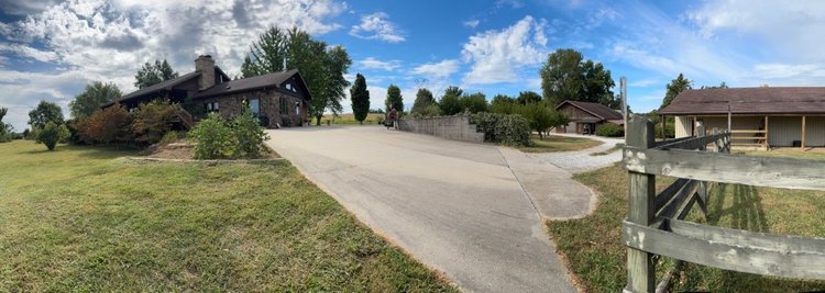 Image for 73± Acres with Executive Home, Barns, and Rural Paradise - Where Rural Elegance Meets Working Land