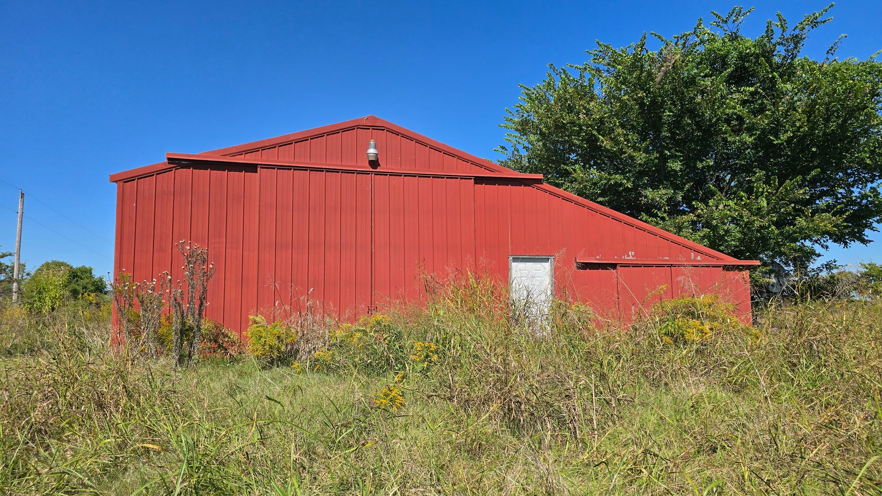 Image for LAND AUCTION - 68.9± ACRES IN 3 TRACTS WITH BARNS