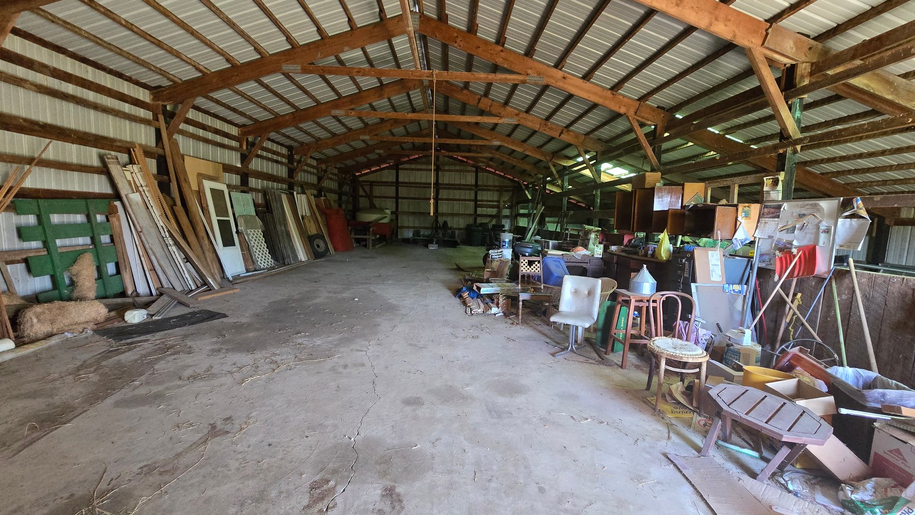 Image for LAND AUCTION - 68.9± ACRES IN 3 TRACTS WITH BARNS