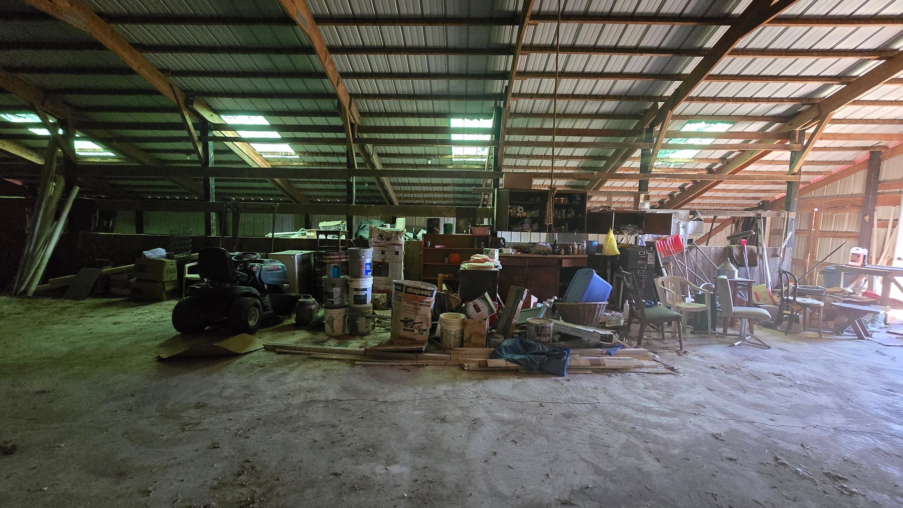 Image for LAND AUCTION - 68.9± ACRES IN 3 TRACTS WITH BARNS