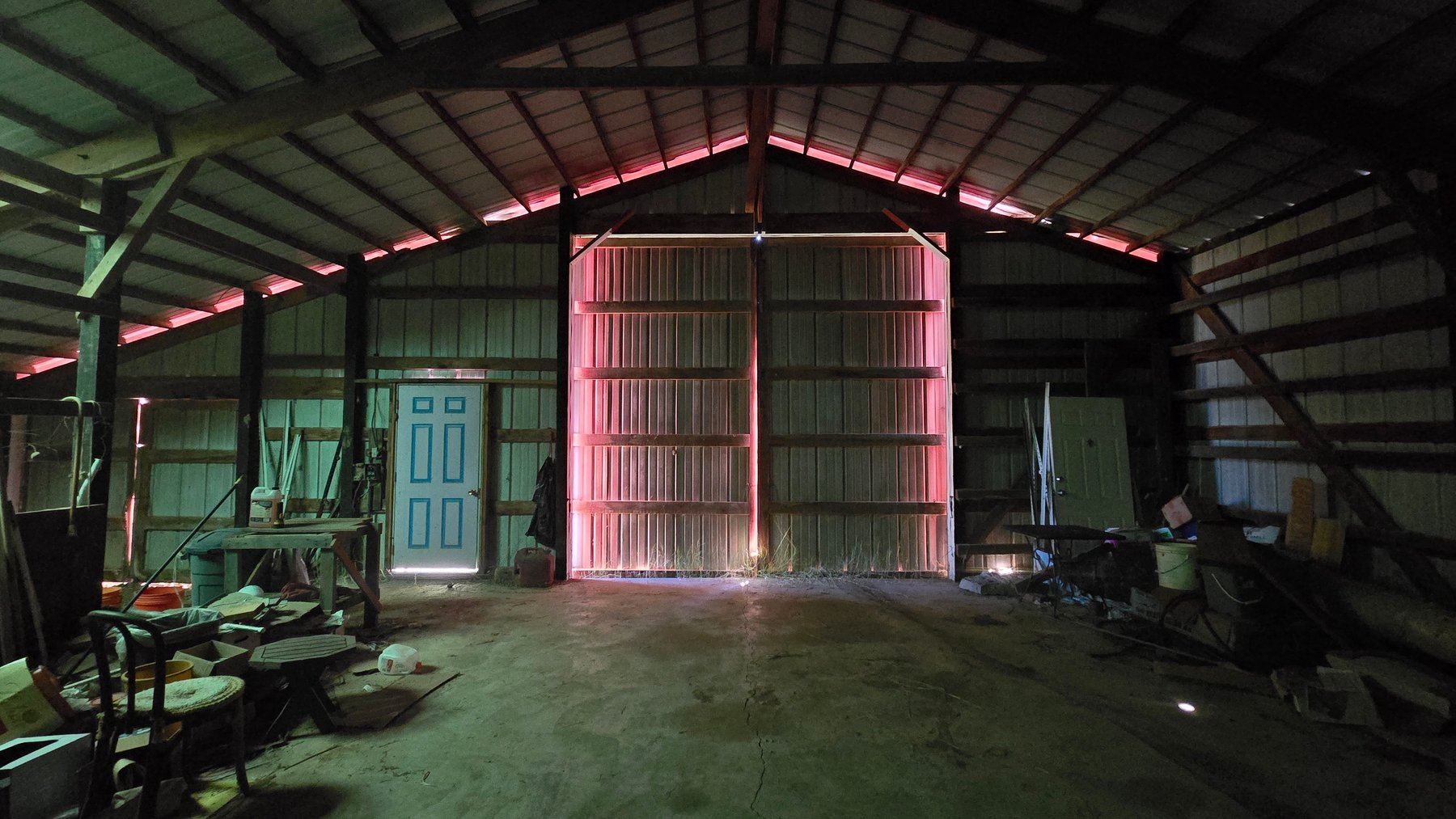 Image for LAND AUCTION - 68.9± ACRES IN 3 TRACTS WITH BARNS