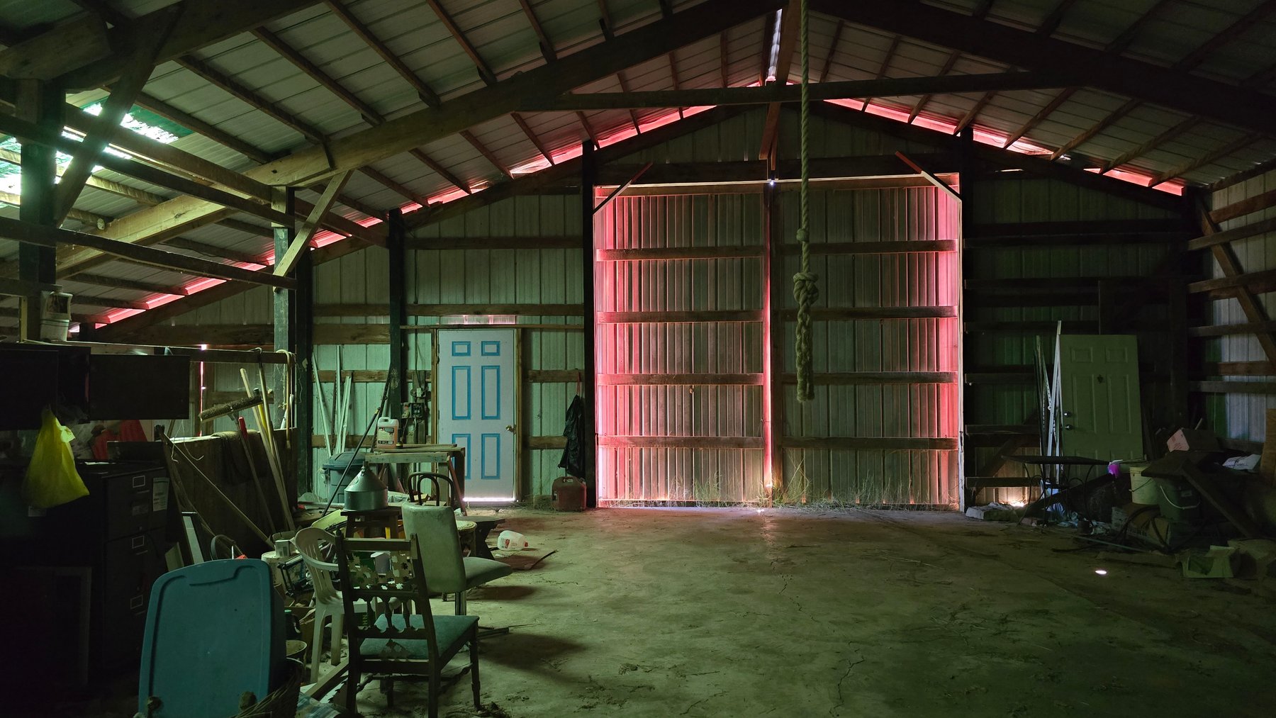 Image for LAND AUCTION - 68.9± ACRES IN 3 TRACTS WITH BARNS