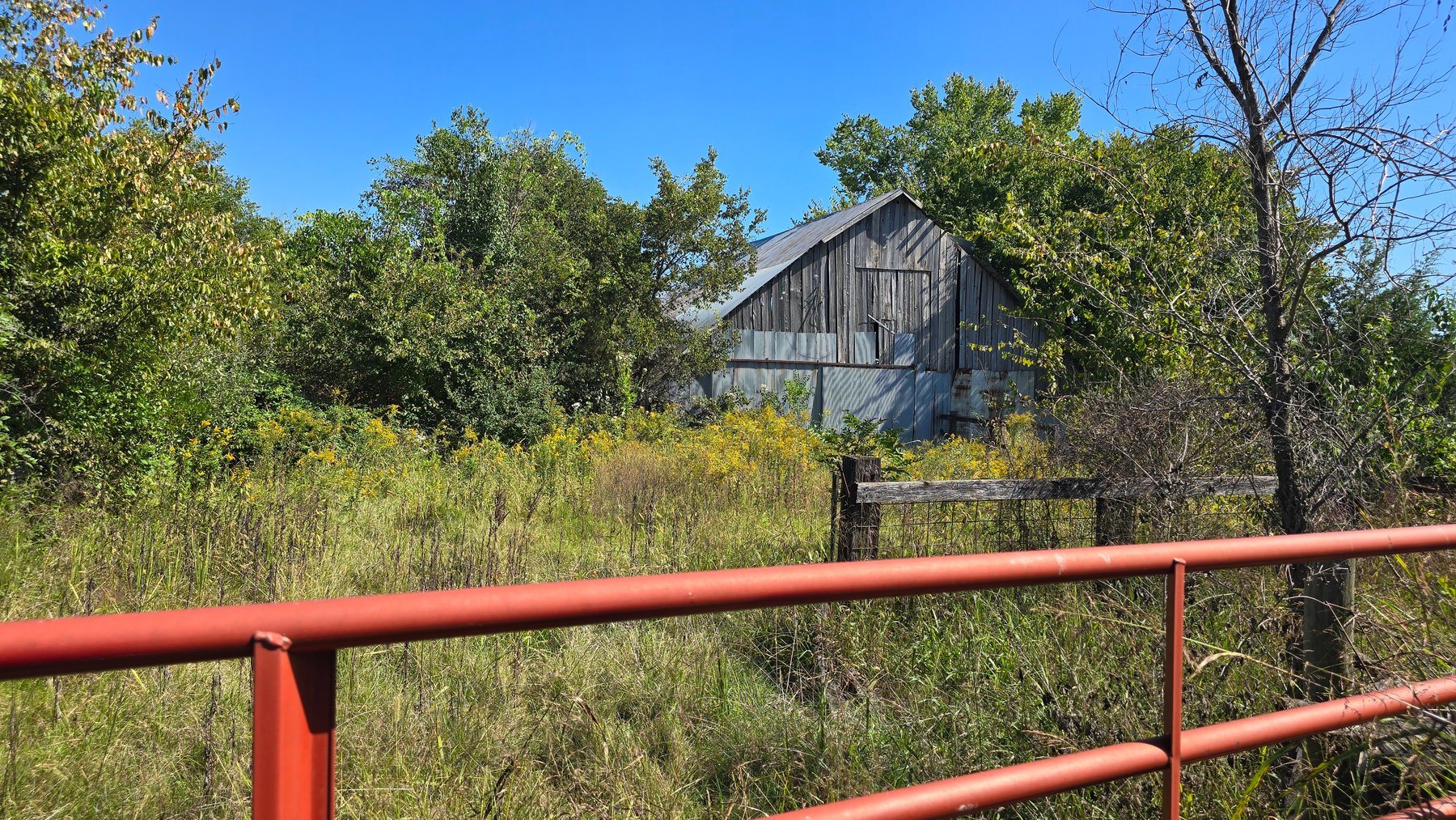 Image for LAND AUCTION - 68.9± ACRES IN 3 TRACTS WITH BARNS