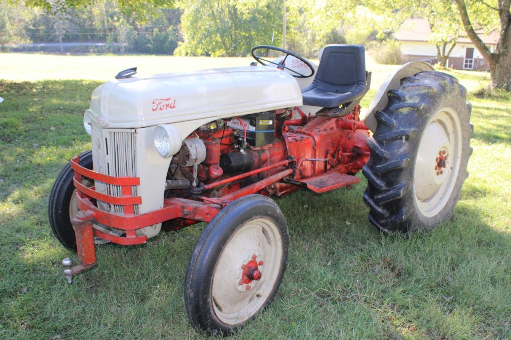 Image for Tractors, Tools, Shop Equipment & Household Items