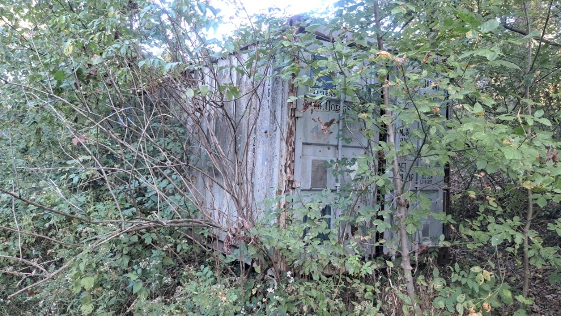 Image for Shipping Containers & Contents!