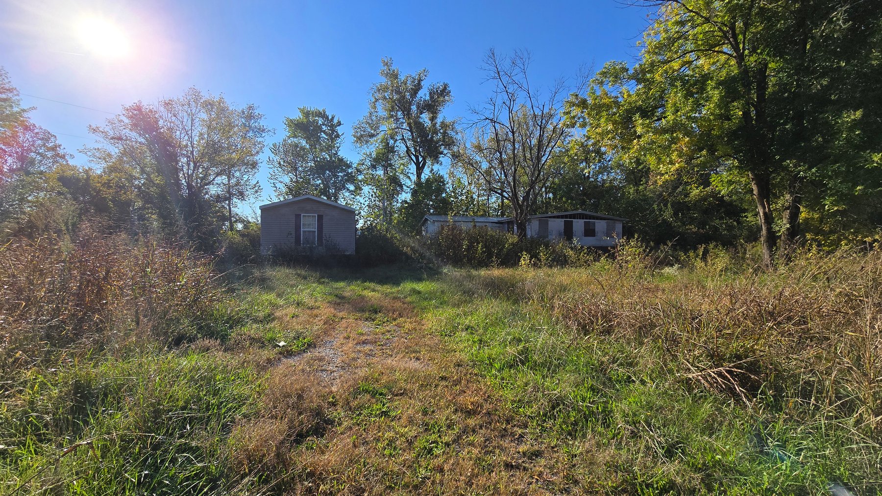 Image for 4 Properties: Buncombe, Ware, & Jonesboro