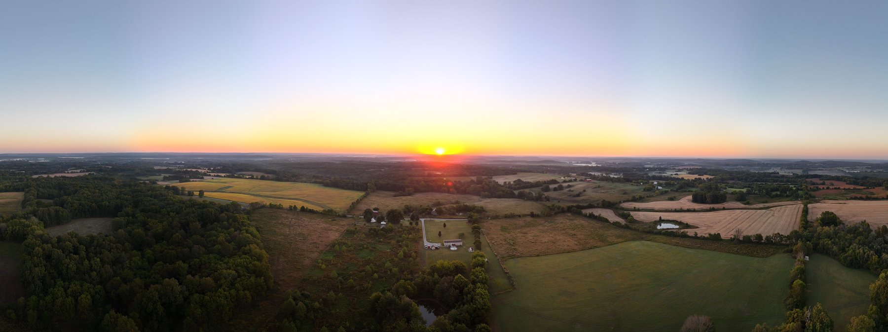 Image for LAND AUCTION - 68.9± ACRES IN 3 TRACTS WITH BARNS