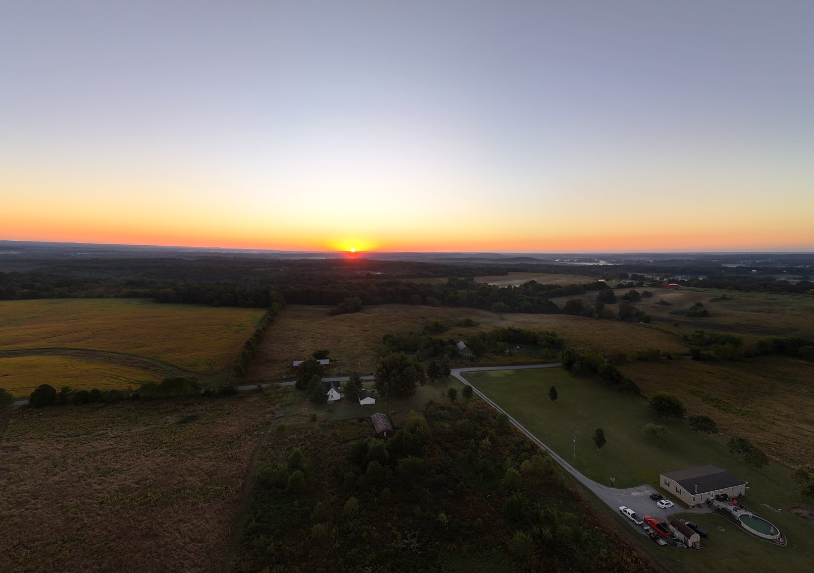 Image for LAND AUCTION - 68.9± ACRES IN 3 TRACTS WITH BARNS