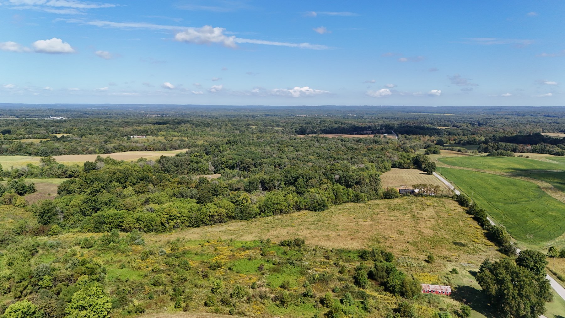 Image for LAND AUCTION - 68.9± ACRES IN 3 TRACTS WITH BARNS