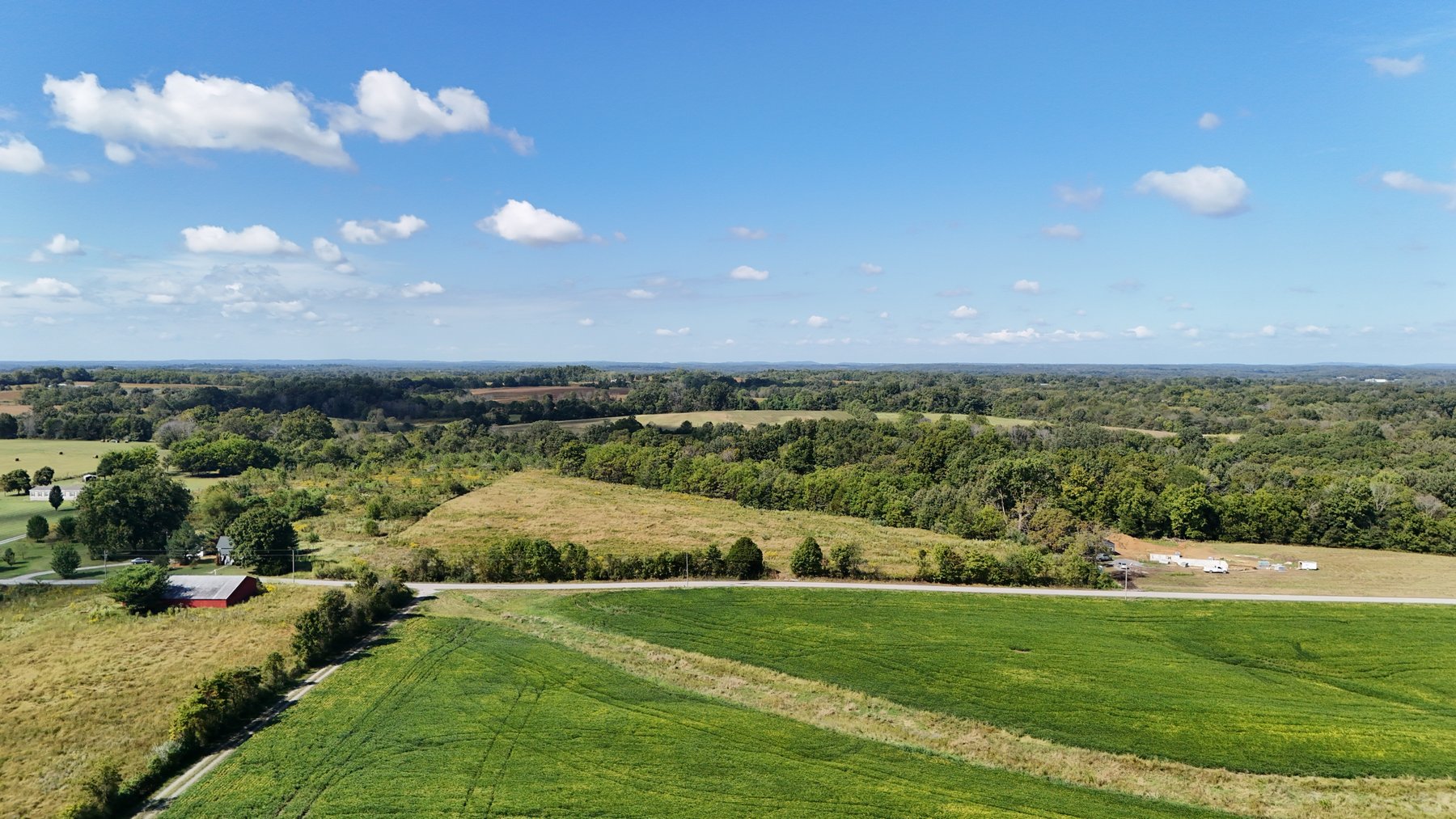 Image for LAND AUCTION - 68.9± ACRES IN 3 TRACTS WITH BARNS