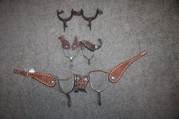 Image for Farm Equipment, Tools, Antiques & More