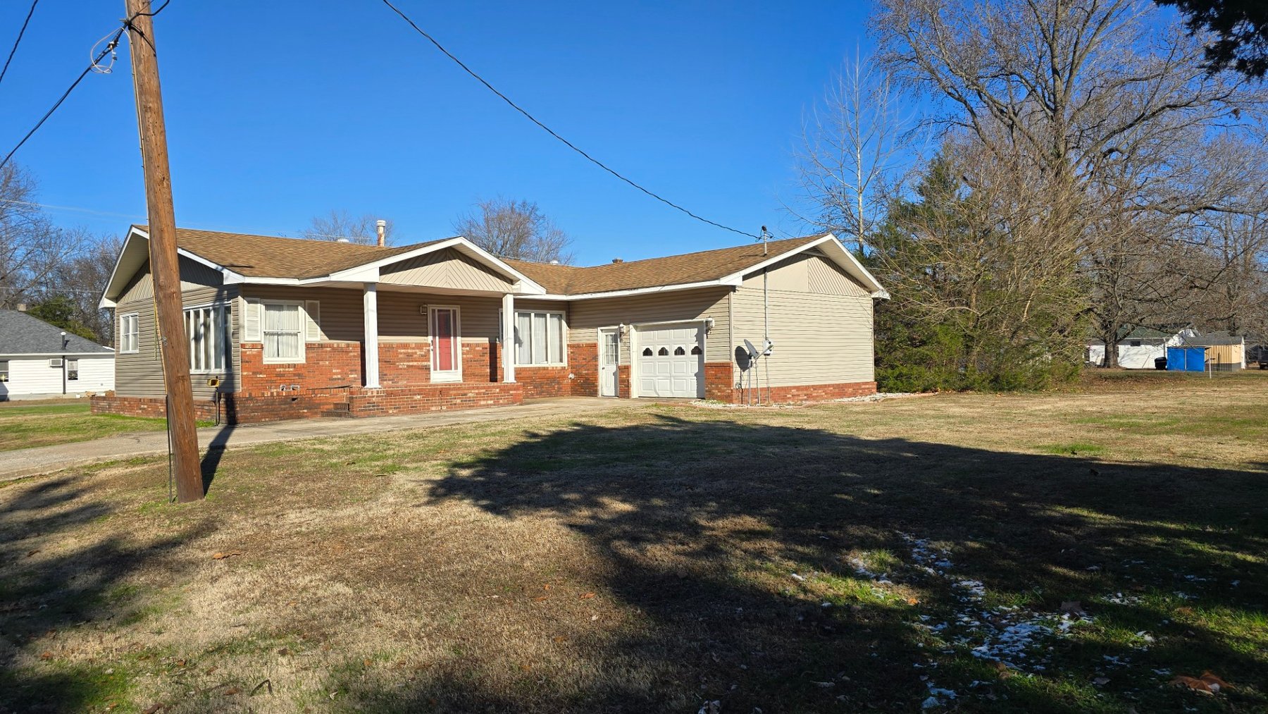 Image for 2 Bedroom 1.5 Bathroom Home on .58 Acres