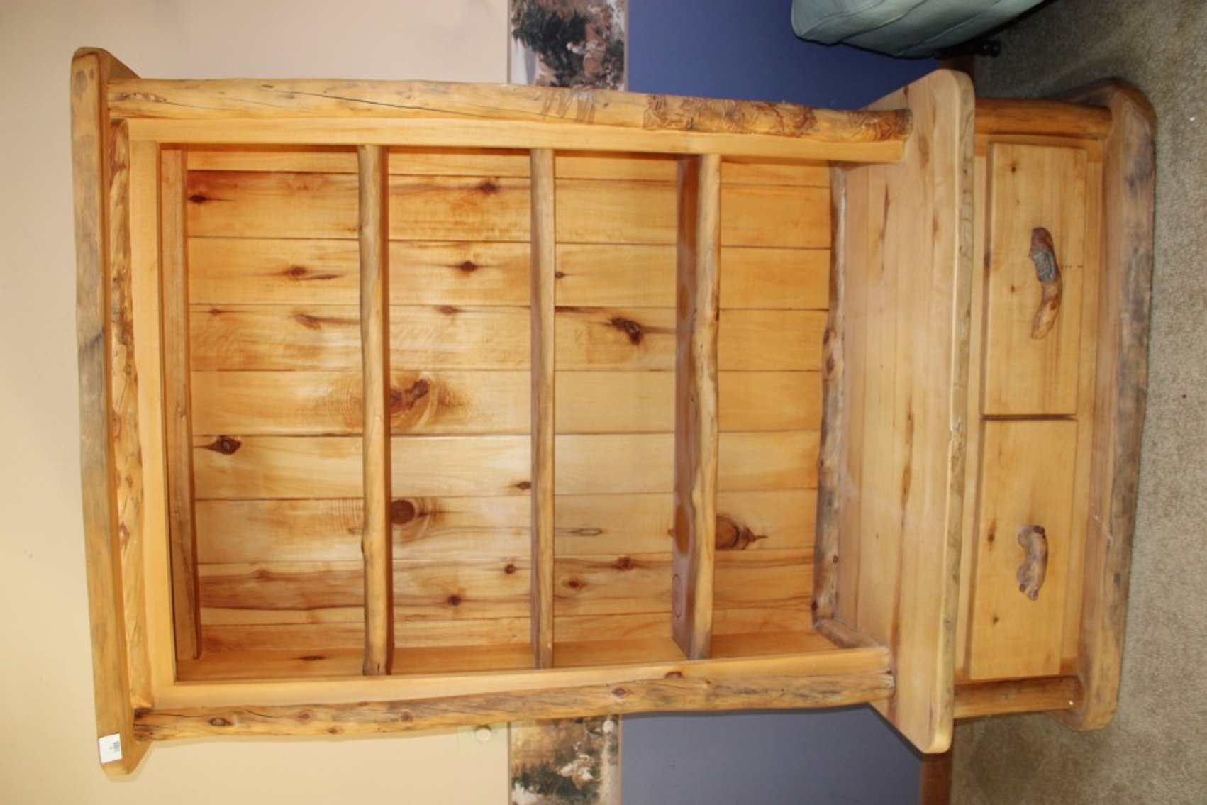 Image for Aspen Furniture Western Decor Jewelry Collectibles Online Only Auction