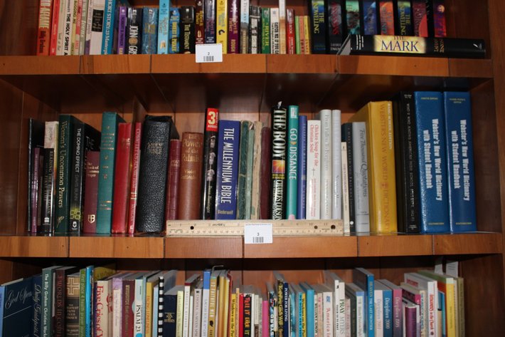 Image for Furniture, Jewelry, Tools, and More