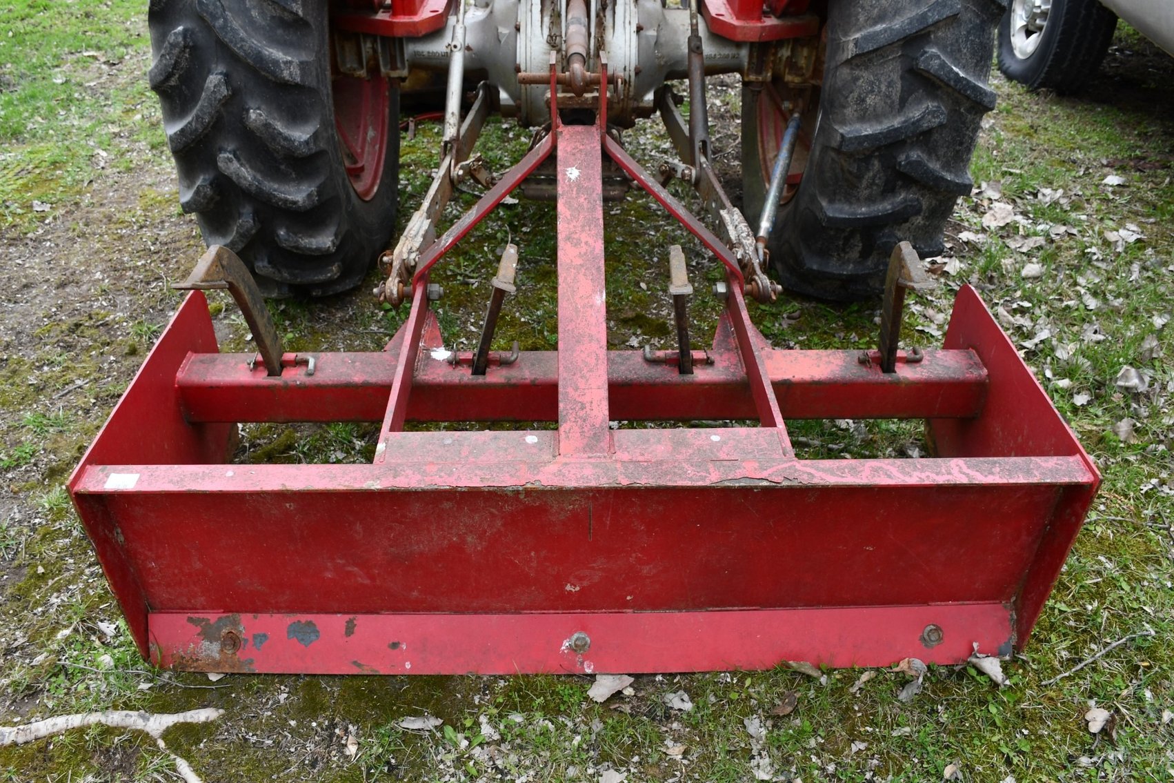 Image for Tractor, Truck, Indian Artifacts, Furniture, and More