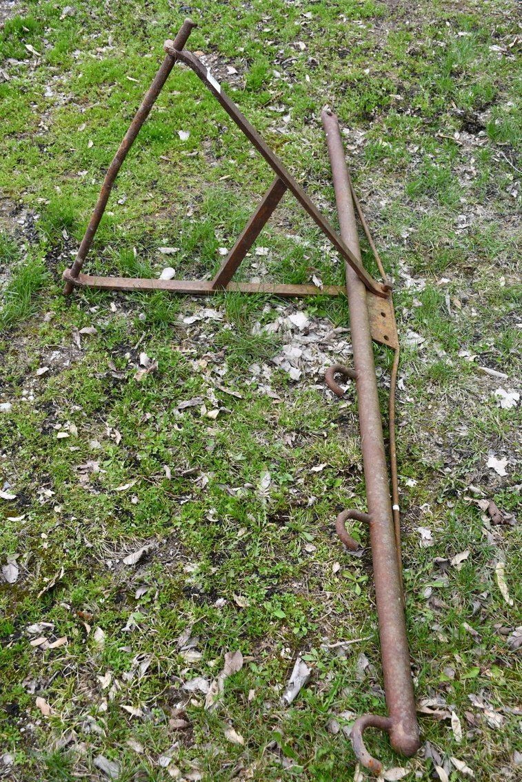 Image for Tractor, Truck, Indian Artifacts, Furniture, and More