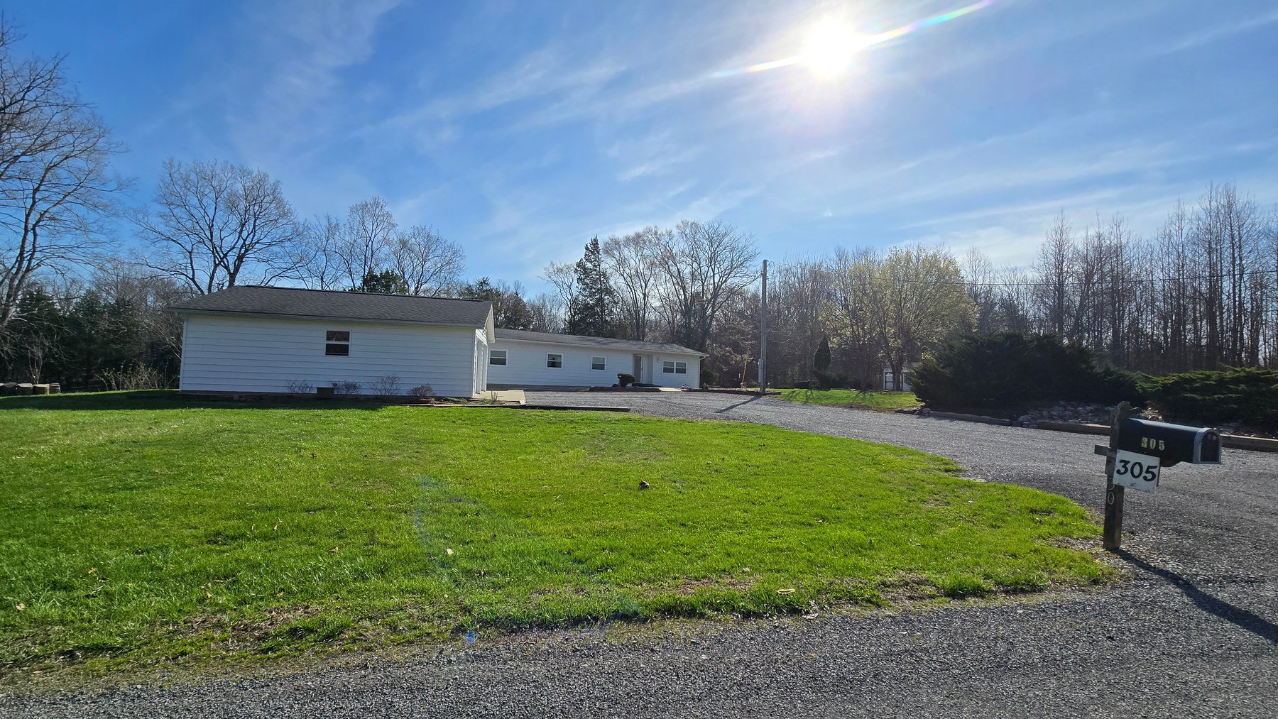 Image for 305 Campers Lane, Creal Springs, IL 62922