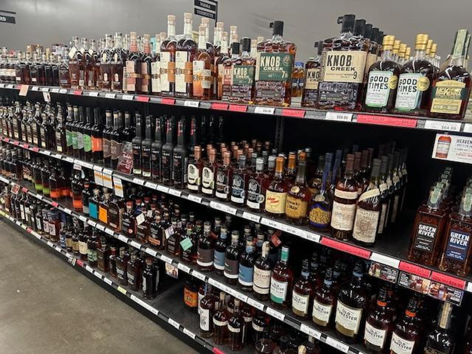 Image for LUKAS LIQUOR - PART I INC 800 LOTS OF INVENTORY, VEHICLES