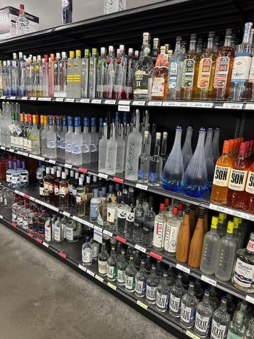 Image for LUKAS LIQUOR - PART I INC 800 LOTS OF INVENTORY, VEHICLES